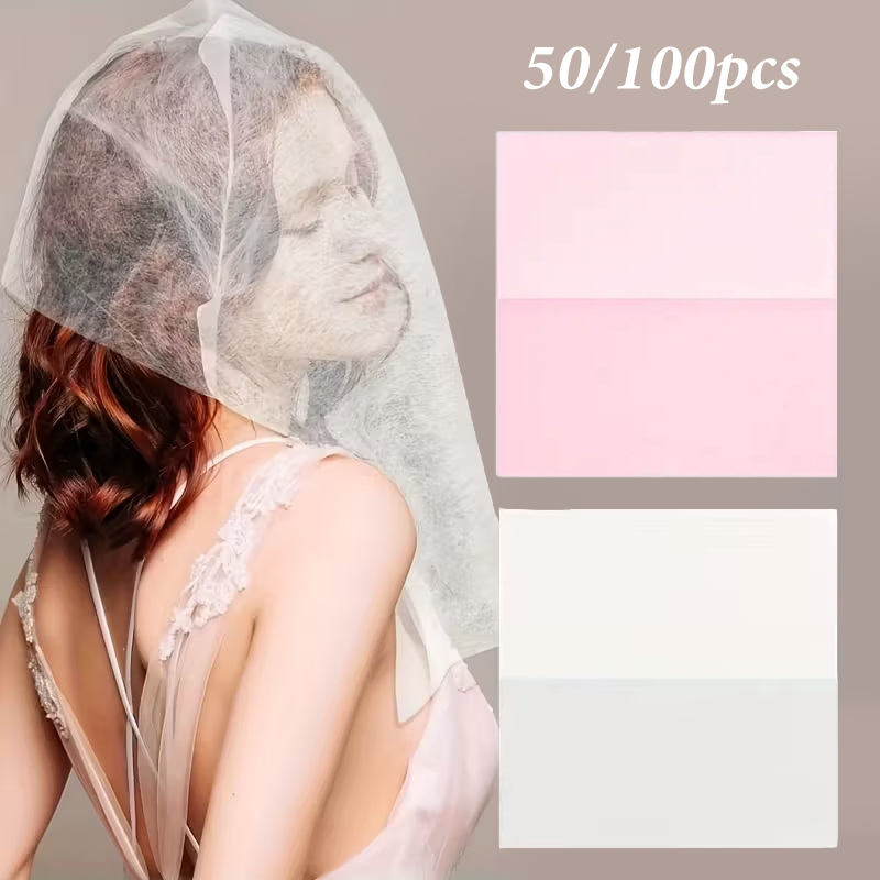 BARU 50/100pcs Pelindung Riasa - Beauty Makeup Bridal ulasan dan harga
