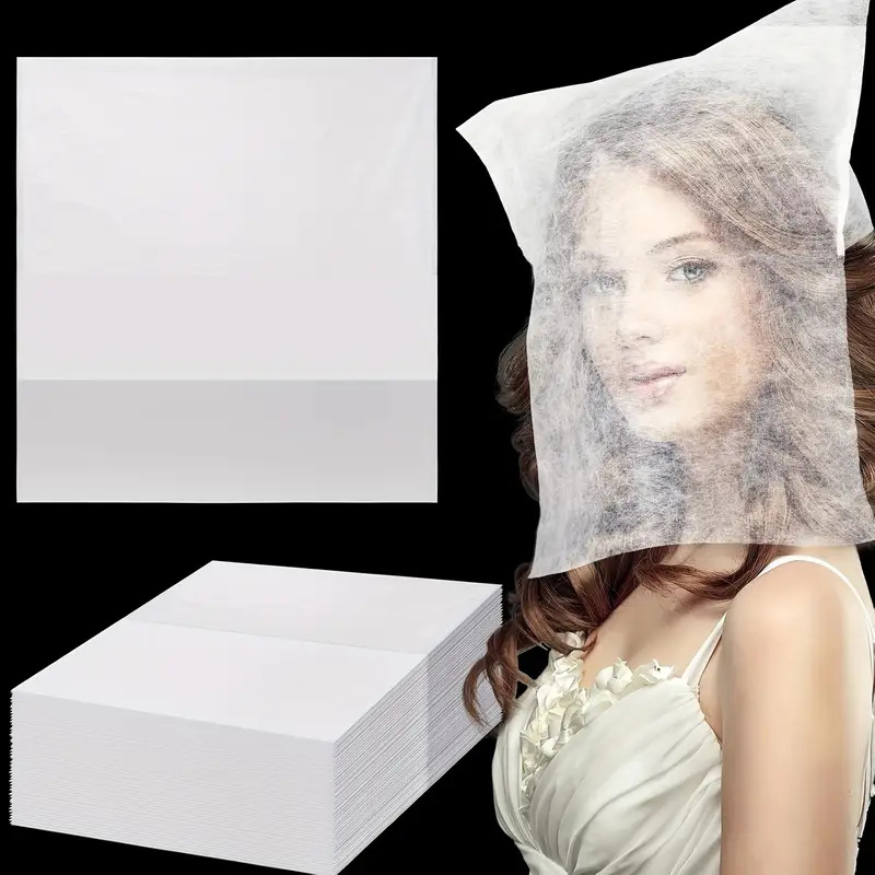 BARU 50/100pcs Pelindung Riasa - Beauty Makeup Bridal ulasan dan harga