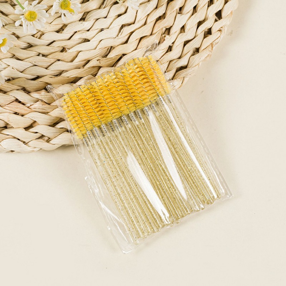 50-100 Buah Sisir Kuas Bulu Ma - Beauty And Makeup Quotes ulasan dan harga