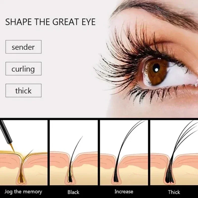 Perawatan Serum pertumbuhan bu - Lash Serum Growth ulasan dan harga