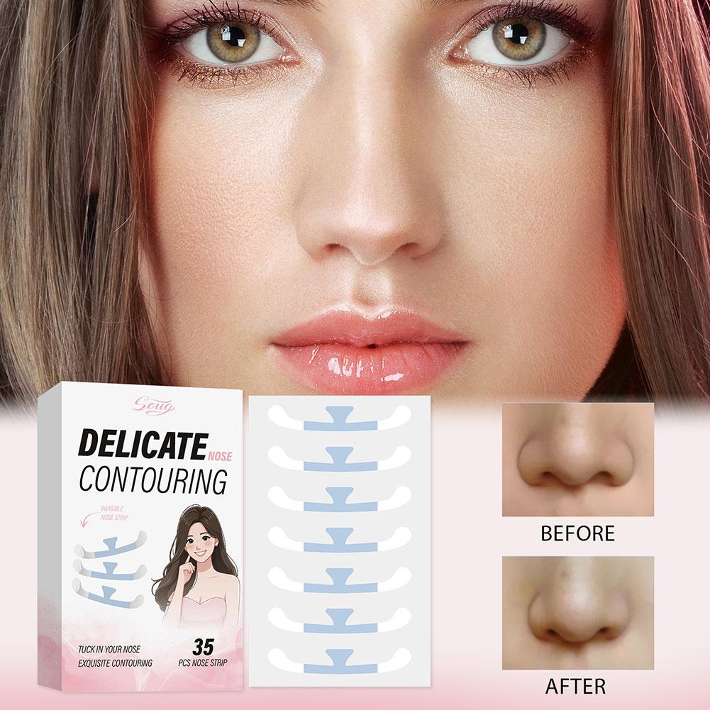 Stiker Hidung Pengecil Sayap H - Beauty And Makeup Quotes ulasan dan harga