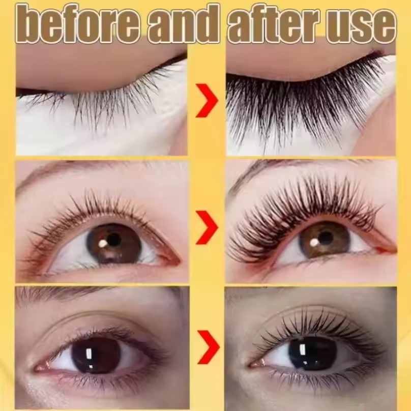Serum Penumbuh Bulu Mata Cepat - Lash Serum Growth ulasan dan harga