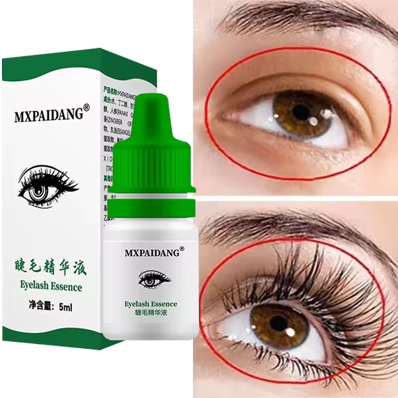 Serum Penumbuh Bulu Mata Cepat - Lash Serum Growth ulasan dan harga