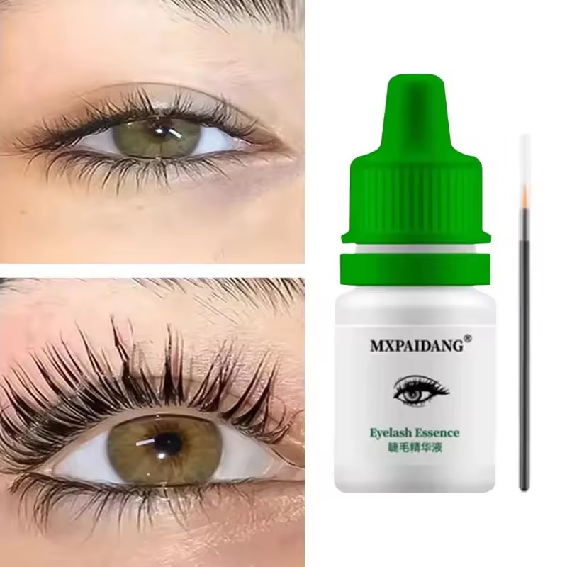 Serum Penumbuh Bulu Mata Cepat - Lash Serum Growth ulasan dan harga