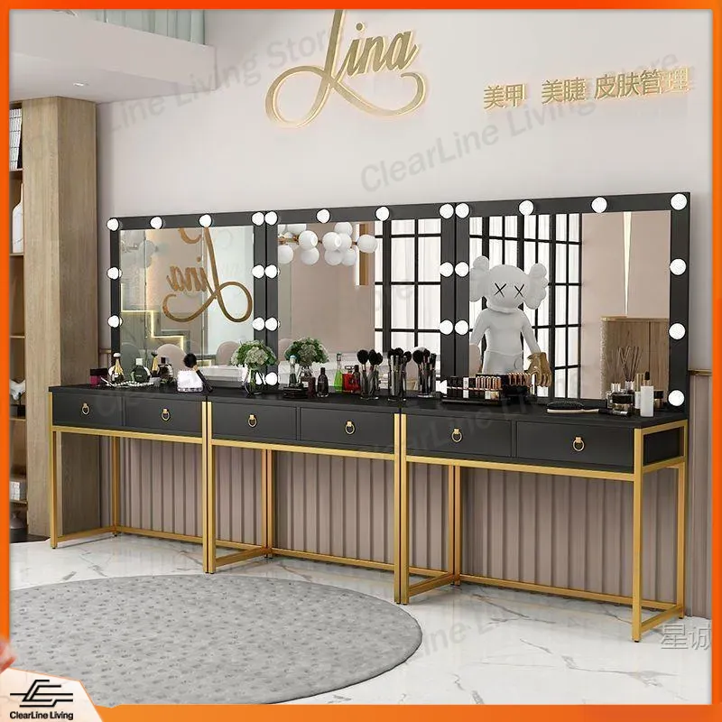 Meja Rias Profesional dengan L - Beauty Makeup Bridal ulasan dan harga
