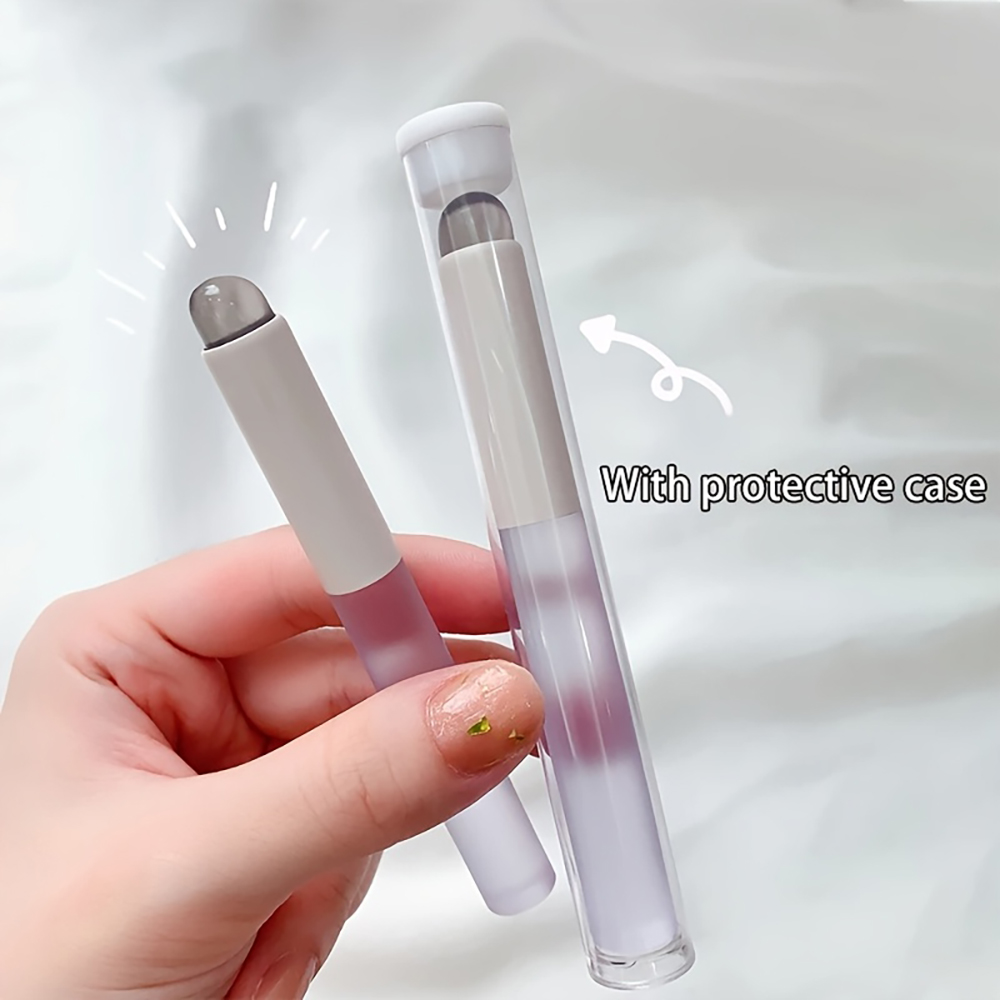 Alat Manikur Aplikator Silikon - Contour Palette Stick ulasan dan harga