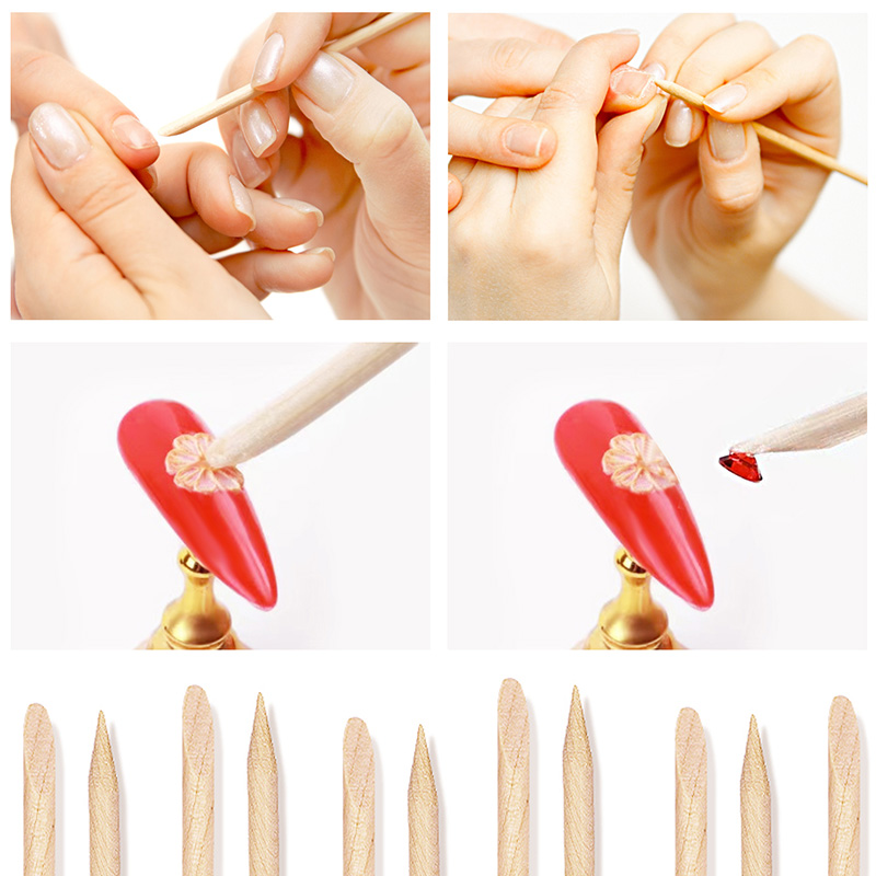 Penggeser Kutikula Kuku Stik K - Contour Palette Stick ulasan dan harga